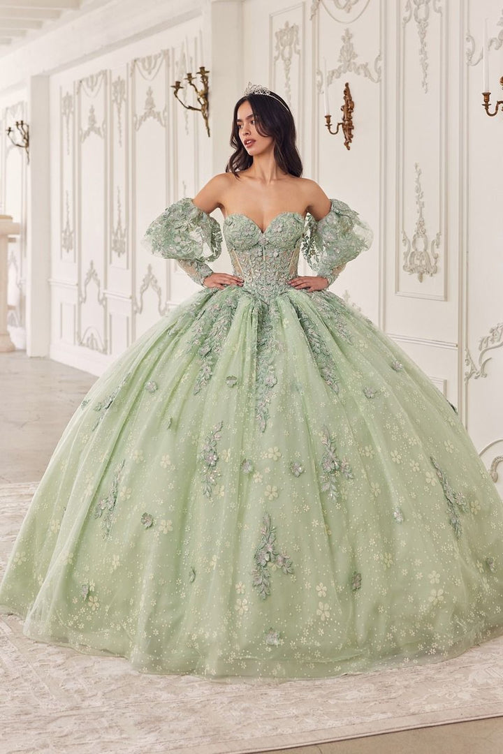 CINDERELLA 15722 DRESS - FOSTANI