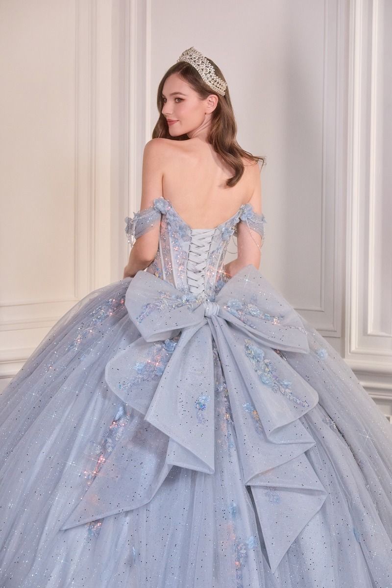 Ladivine 15728 Dress - FOSTANI.com