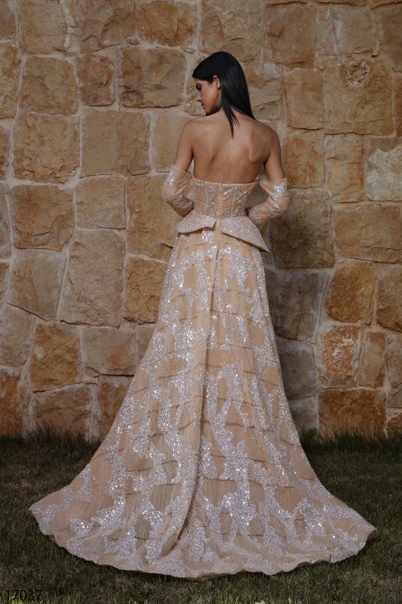 Azzure 17037 Dress - FOSTANI.com