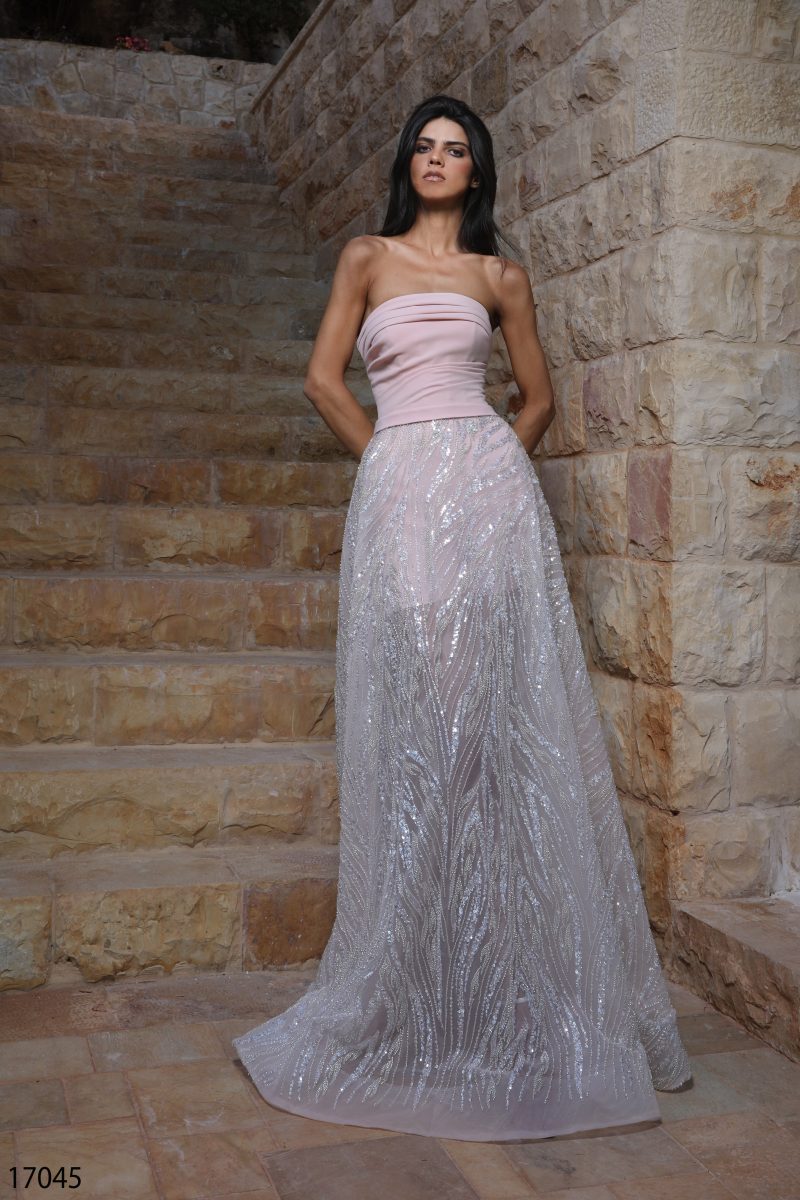 Azzure 17045 Dress - FOSTANI.com