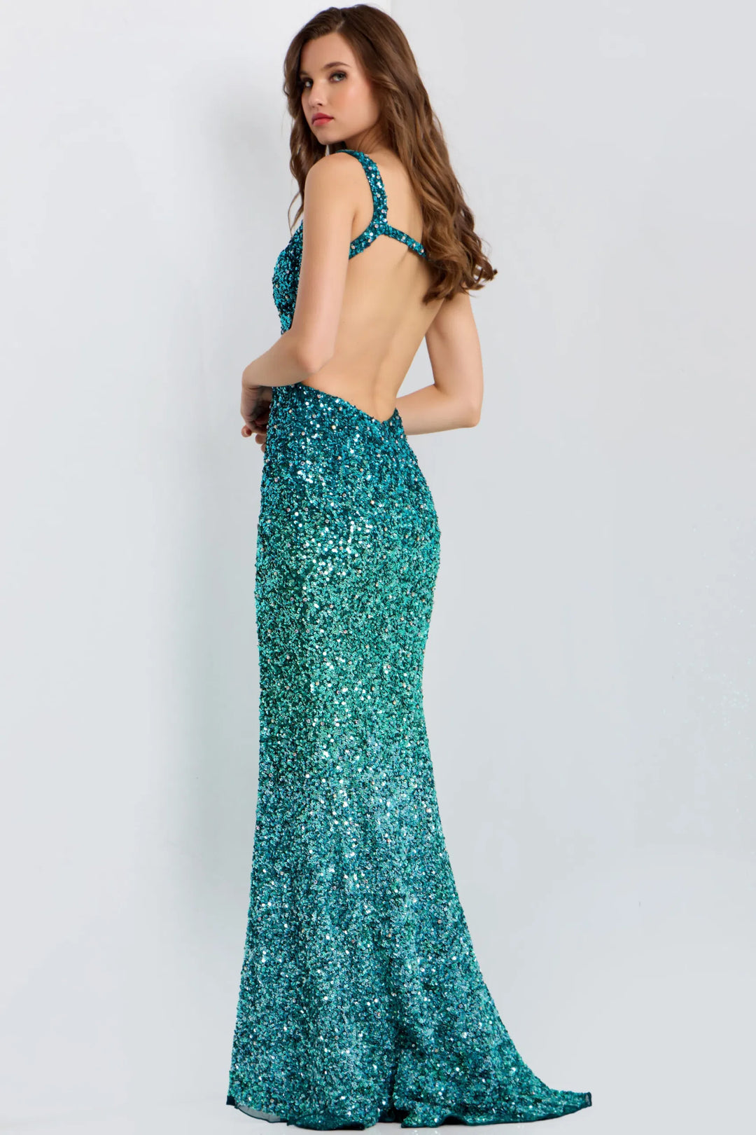 Jovani 46066 Dress - FOSTANI.com