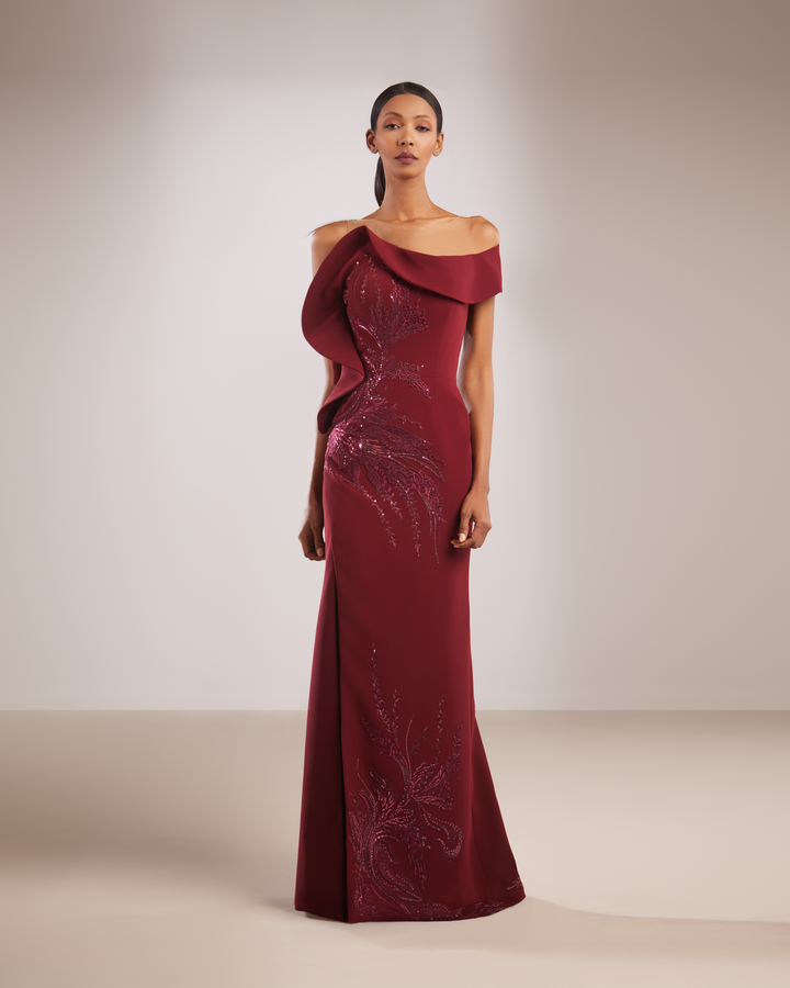 Reverie Couture FW184 Dress - FOSTANI.com