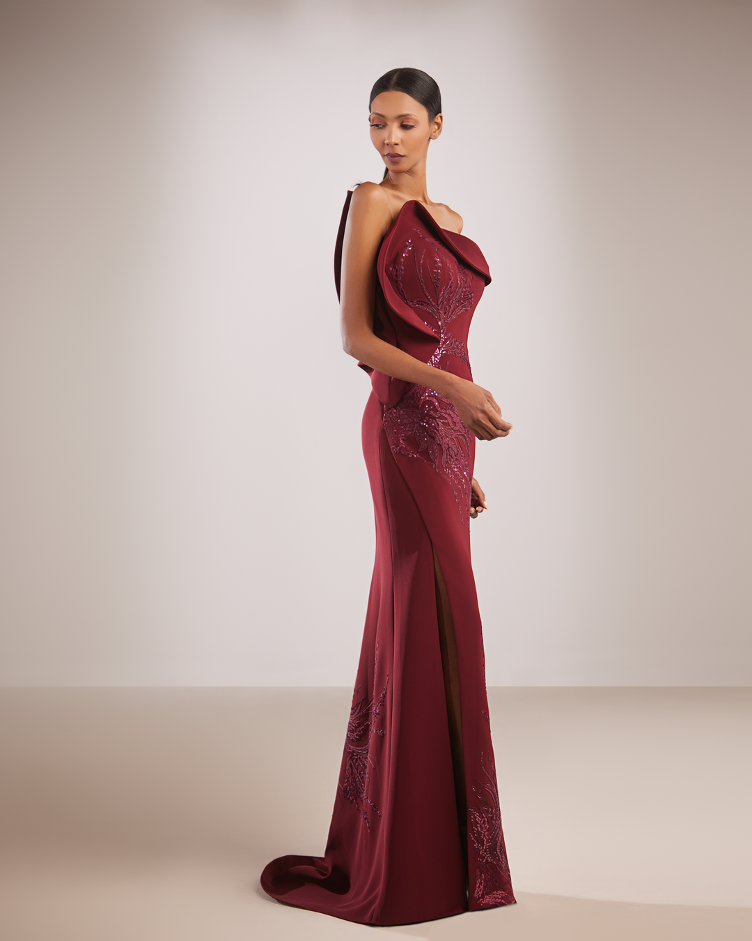 Reverie Couture FW184 Dress - FOSTANI.com