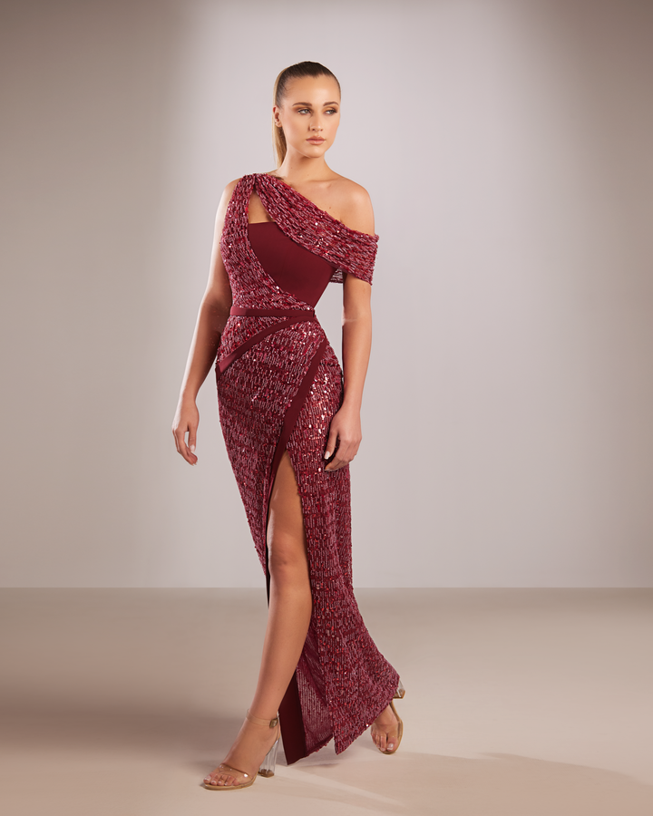 Reverie Couture FW185 Dress - FOSTANI.com