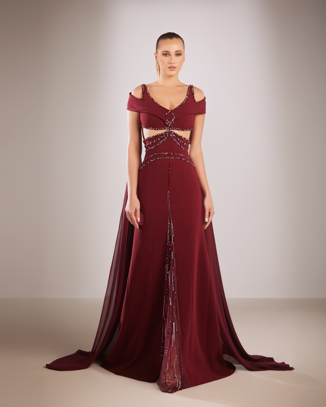 Reverie Couture FW186 Dress - FOSTANI.com