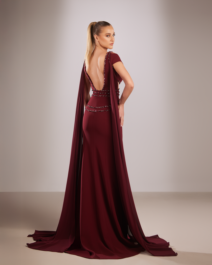 Reverie Couture FW186 Dress - FOSTANI.com