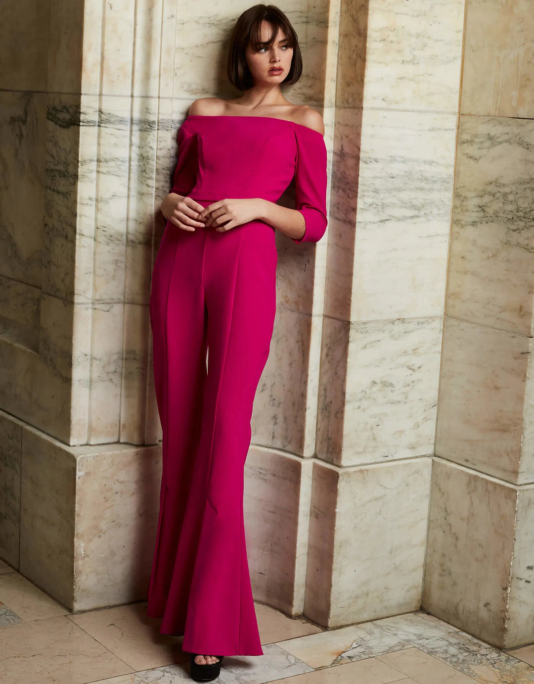 Jovani 1867 jumpsuit - FOSTANI.com
