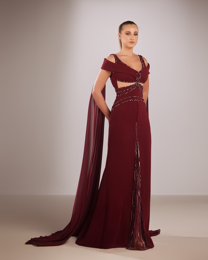 Reverie Couture FW186 Dress - FOSTANI.com