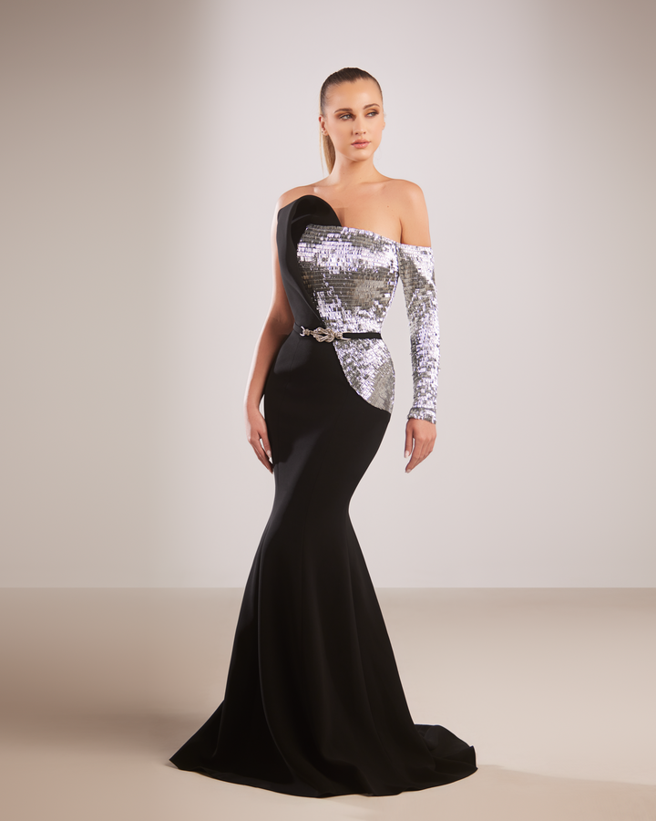 Reverie Couture FW190 Dress - FOSTANI.com