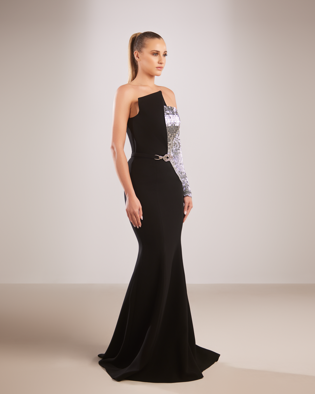 Reverie Couture FW190 Dress - FOSTANI.com