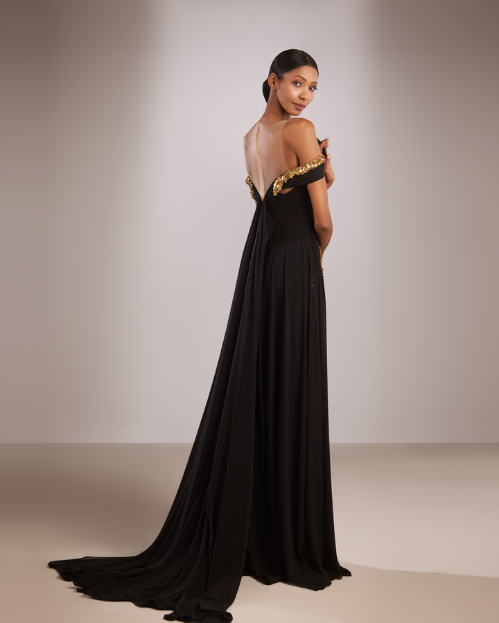 Reverie Couture FW192 Dress - FOSTANI.com