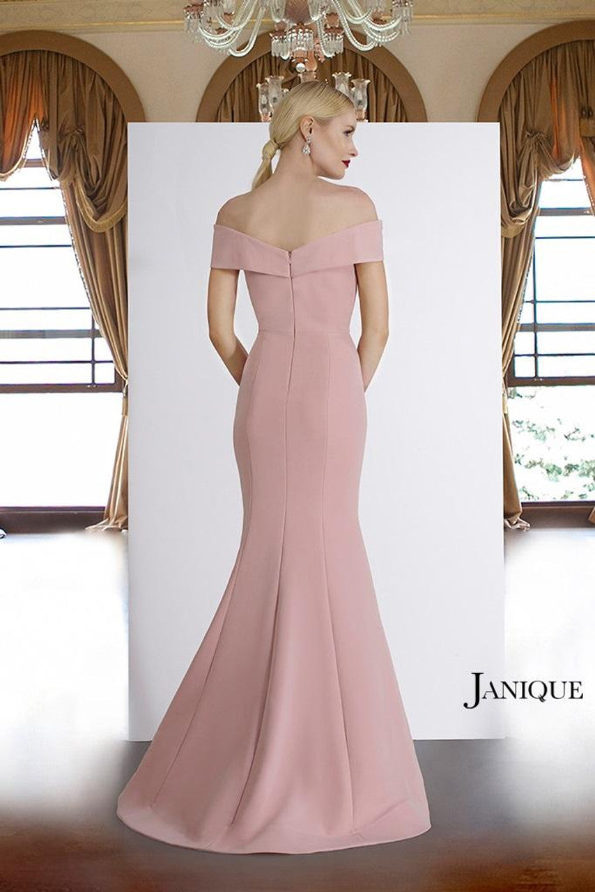 JANIQUE 1936 Dress - FOSTANI