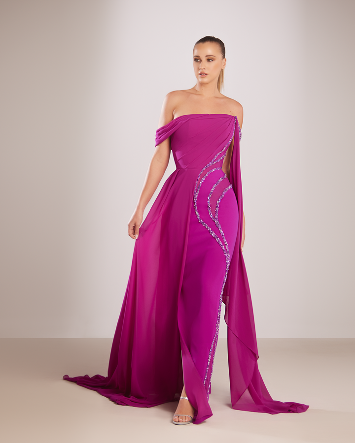 Reverie Couture FW195 Dress - FOSTANI.com