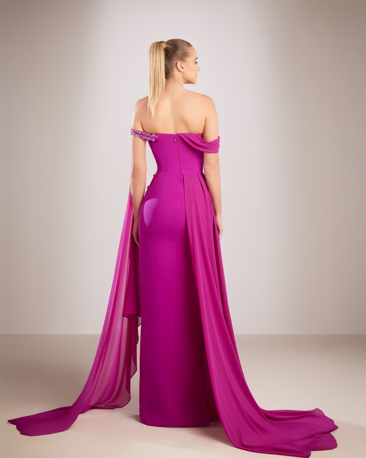 Reverie Couture FW195 Dress - FOSTANI.com