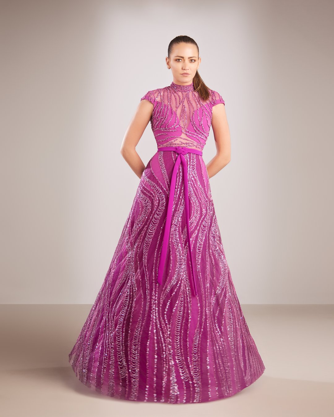 Reverie Couture FW196 Dress - FOSTANI.com