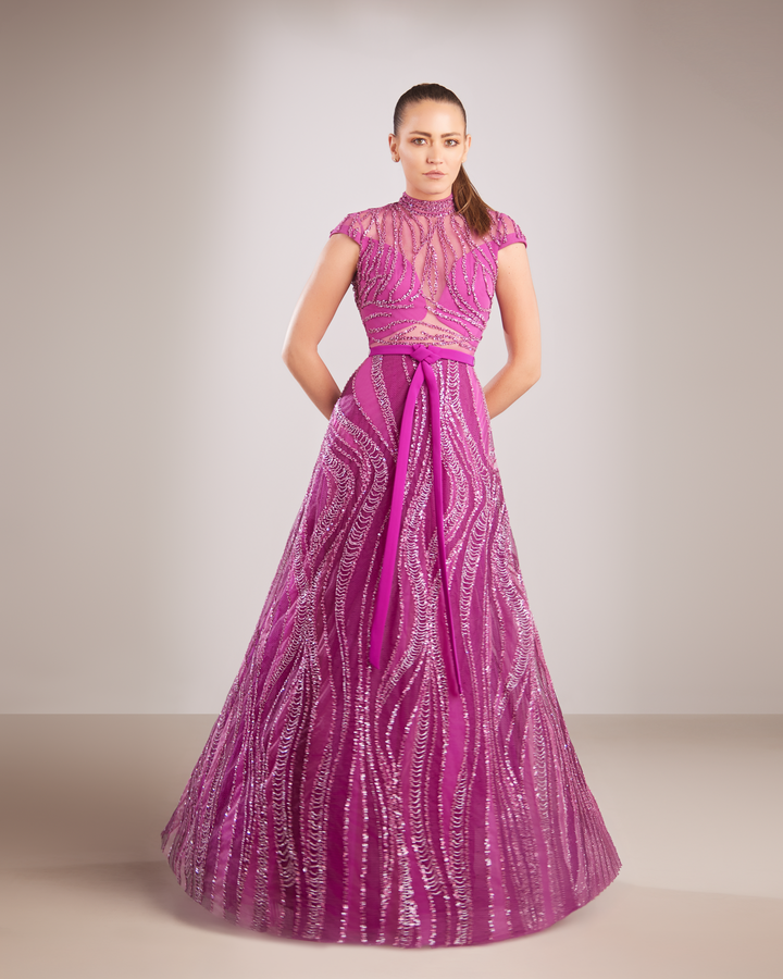 Reverie Couture FW196 Dress - FOSTANI.com