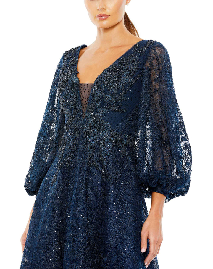 Mac Duggal 20391 Dress - FOSTANI