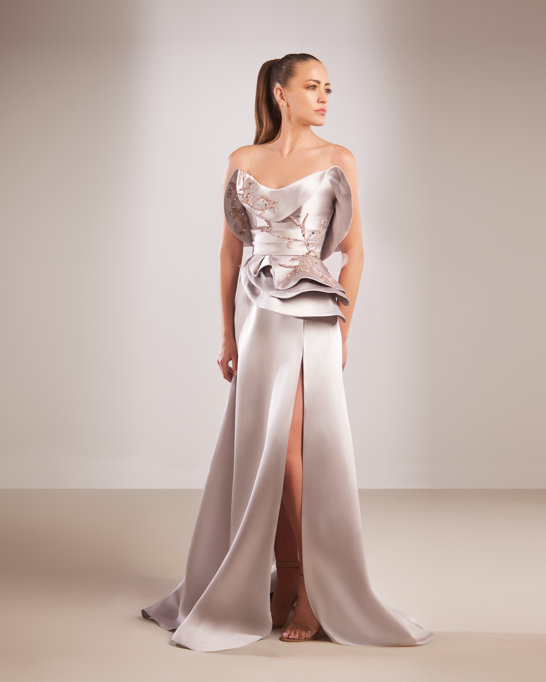 Reverie Couture FW205 Dress - FOSTANI.com