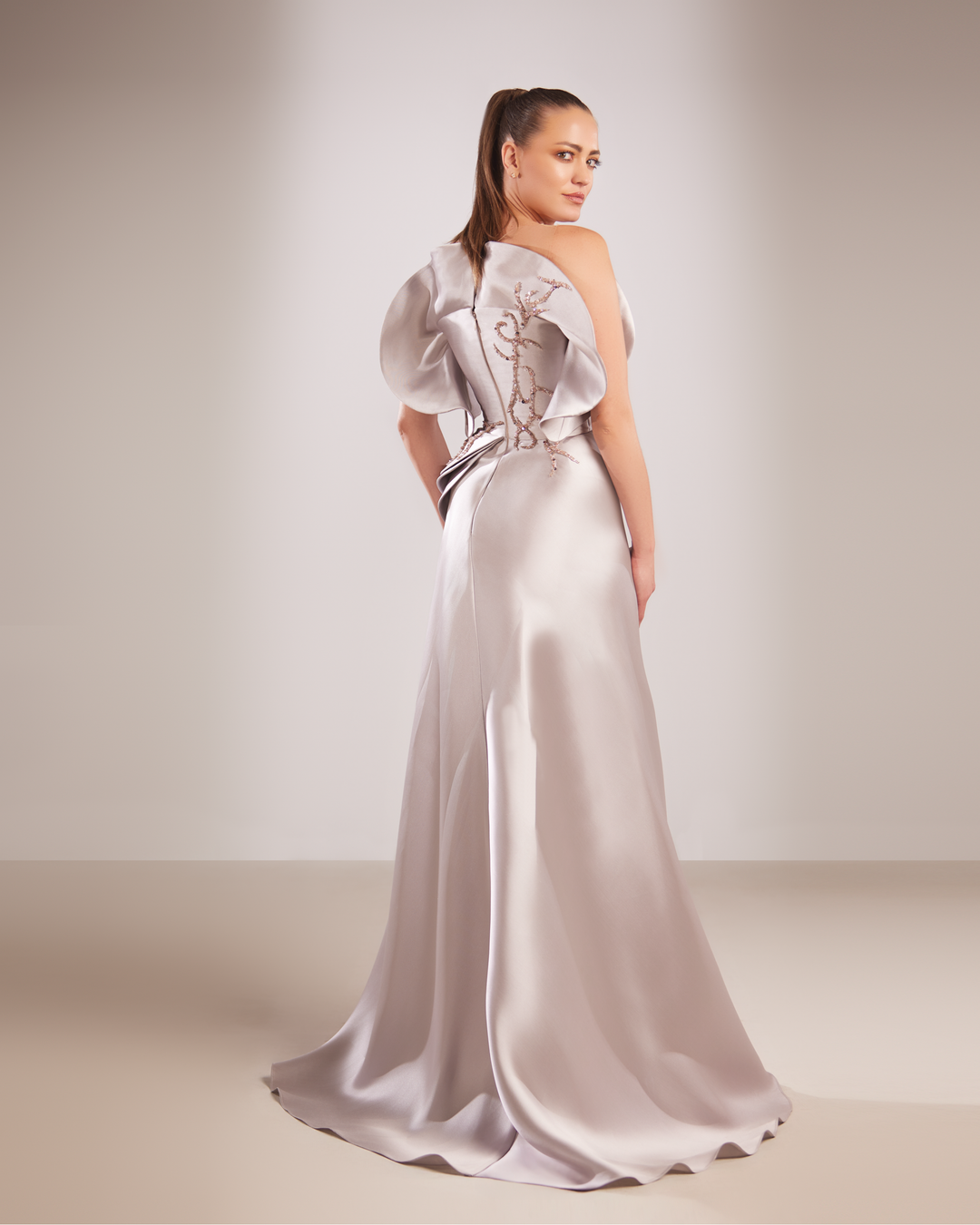 Reverie Couture FW205 Dress - FOSTANI.com