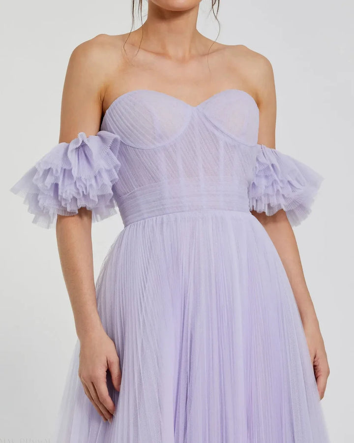 Mac Duggal 20517 Dress - FOSTANI.com