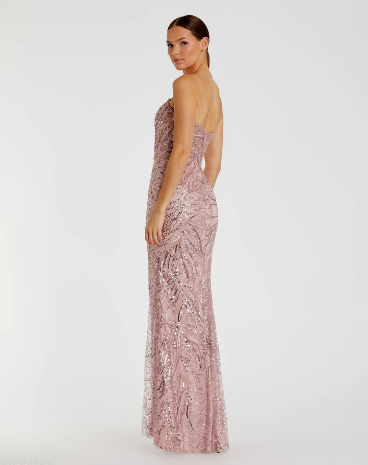 Mac Duggal 20544 Dress - FOSTANI.com