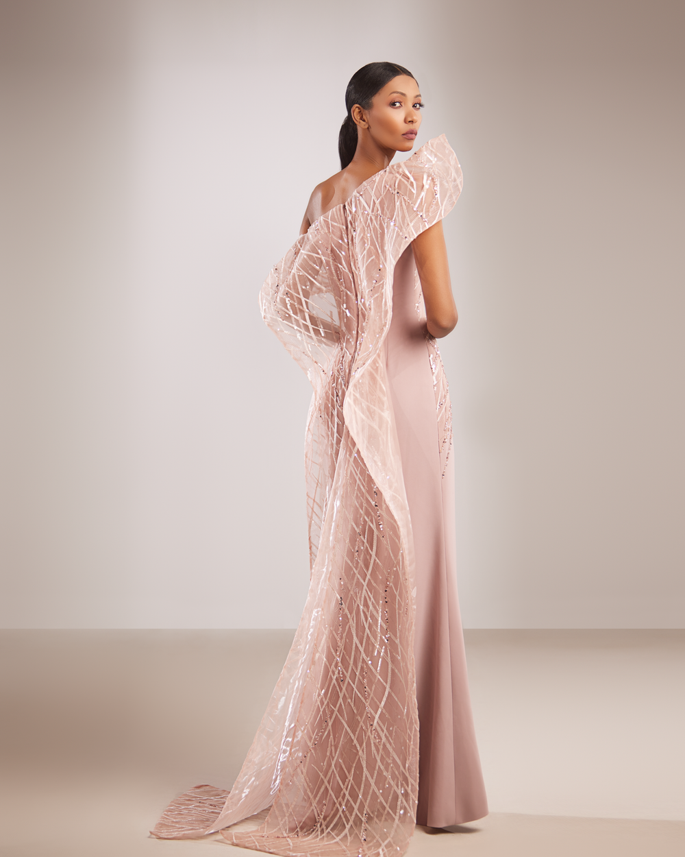 Reverie Couture FW206 Dress - FOSTANI.com