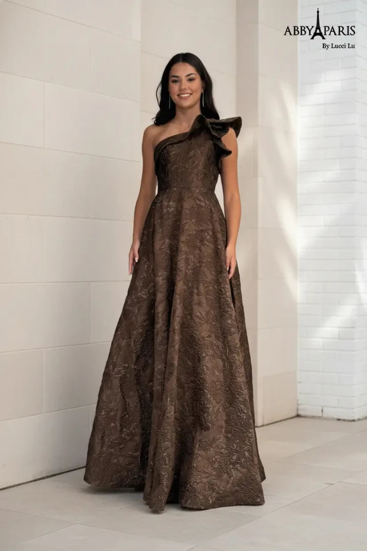 Abby Paris 96088 Dress - FOSTANI.com