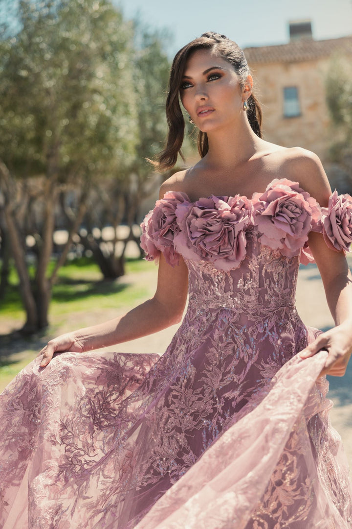 Mac Duggal 21032 Dress - FOSTANI.com