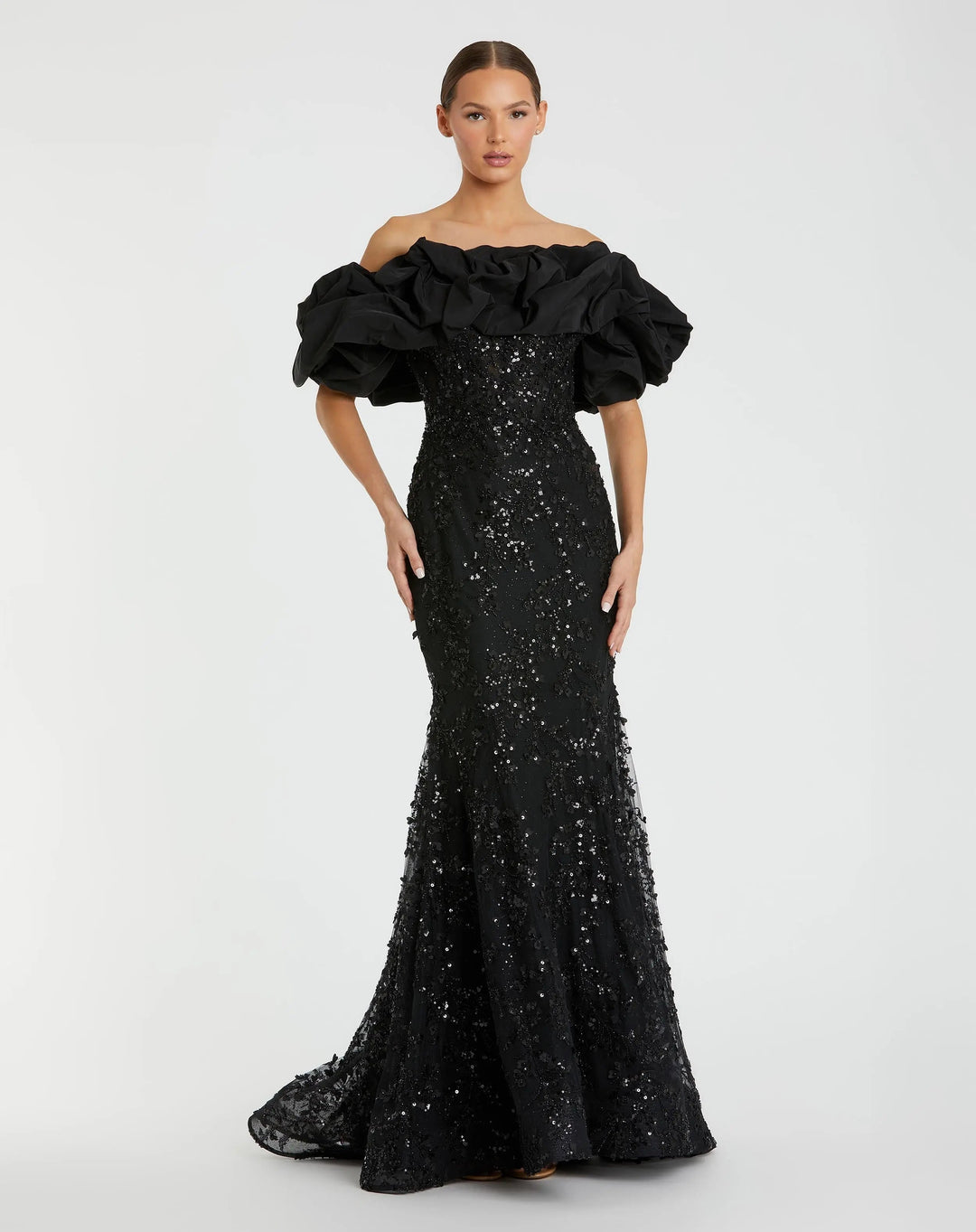 Mac Duggal 21033 Dress - FOSTANI.com