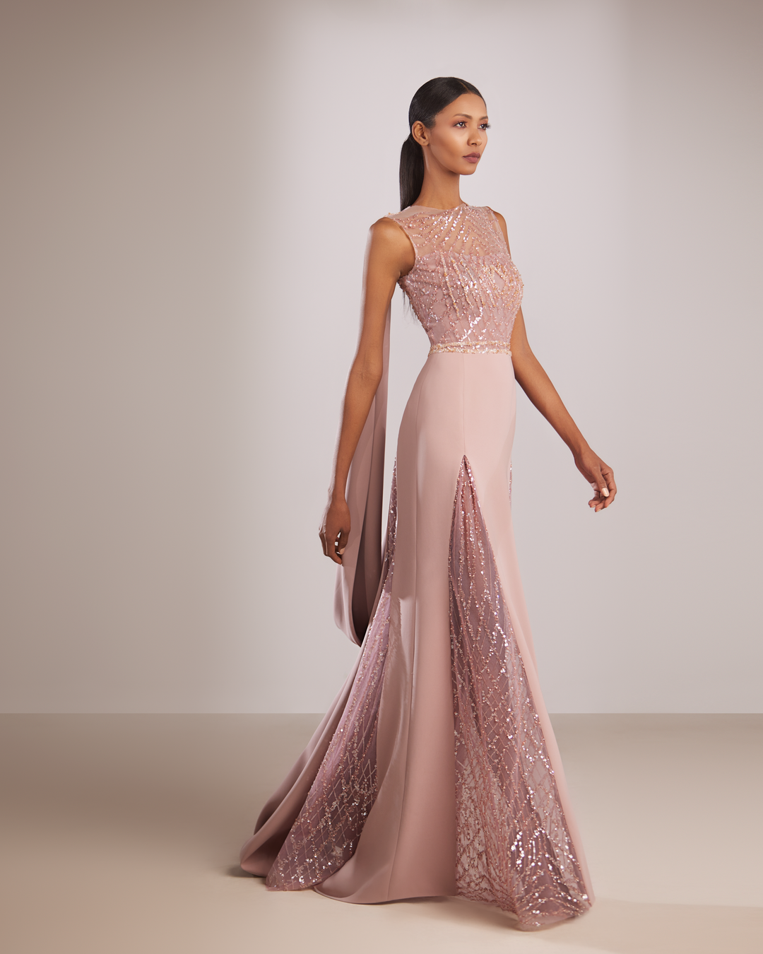 Reverie Couture FW210 Dress - FOSTANI.com