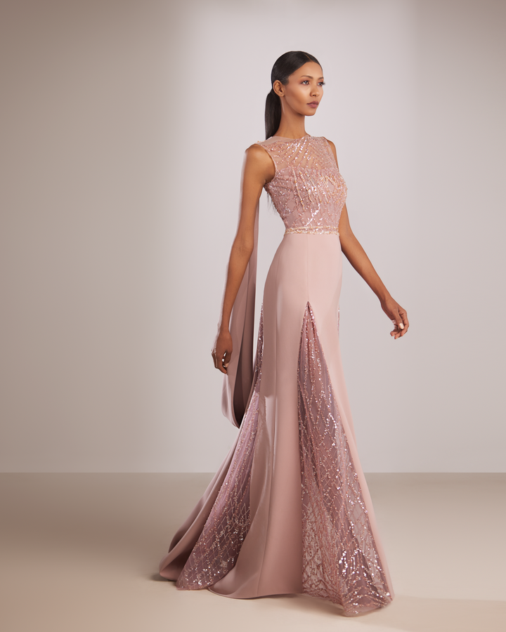 Reverie Couture FW210 Dress - FOSTANI.com