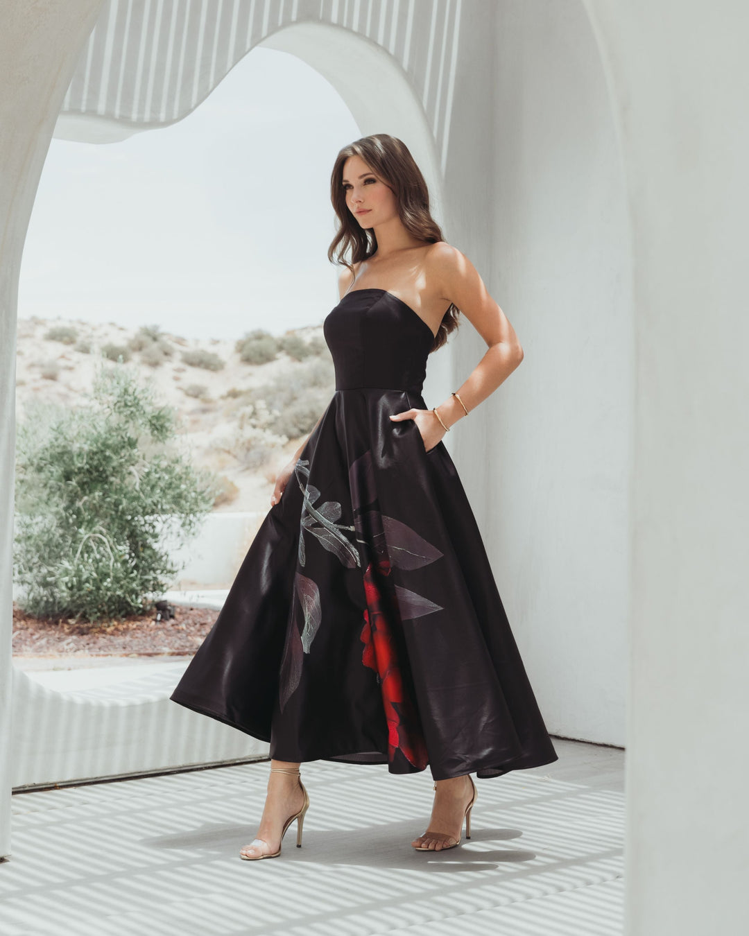 Mac Duggal 21152 Dress - FOSTANI.com