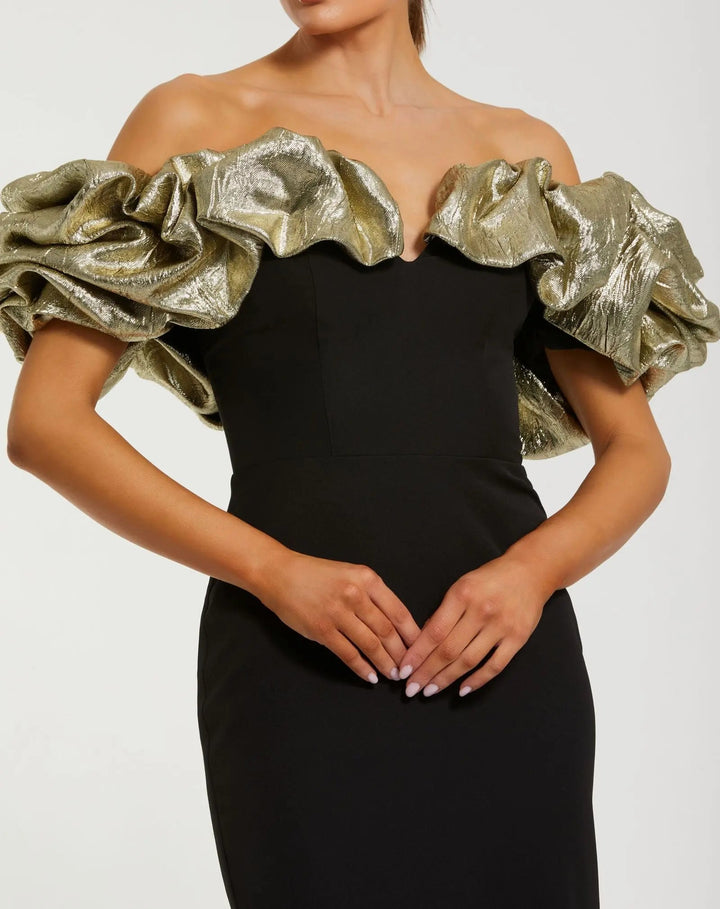 Mac Duggal 21157 Dress - FOSTANI.com