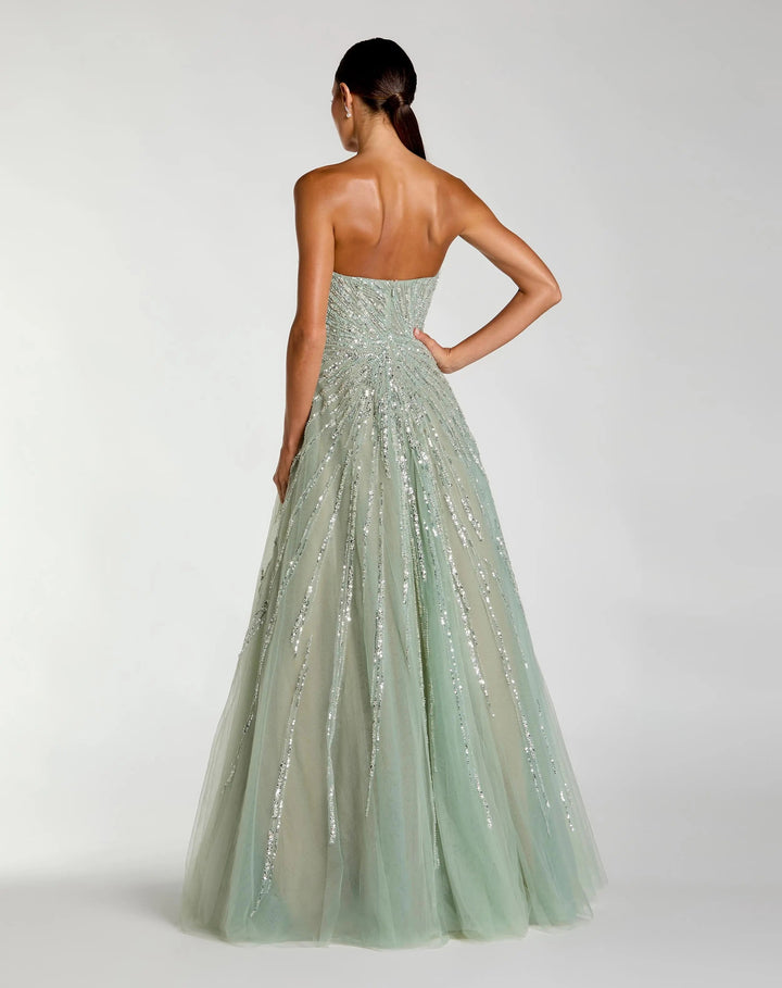 Mac Duggal 21179 Dress - FOSTANI.com