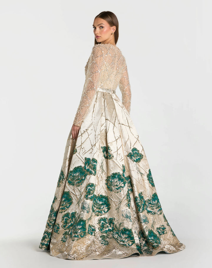 Mac Duggal 21182 Dress - FOSTANI.com
