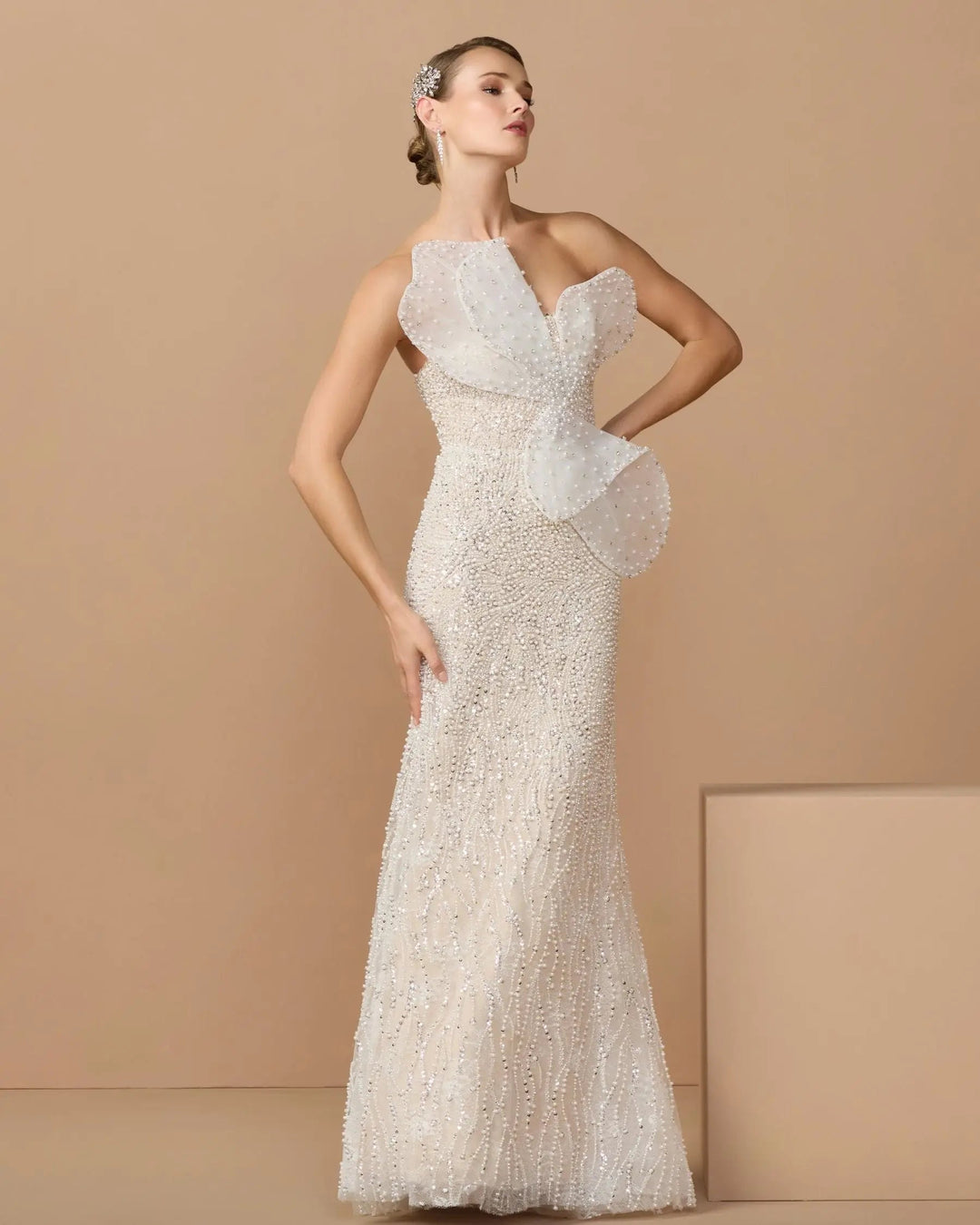 Mac Duggal 21275 Dress - FOSTANI.com