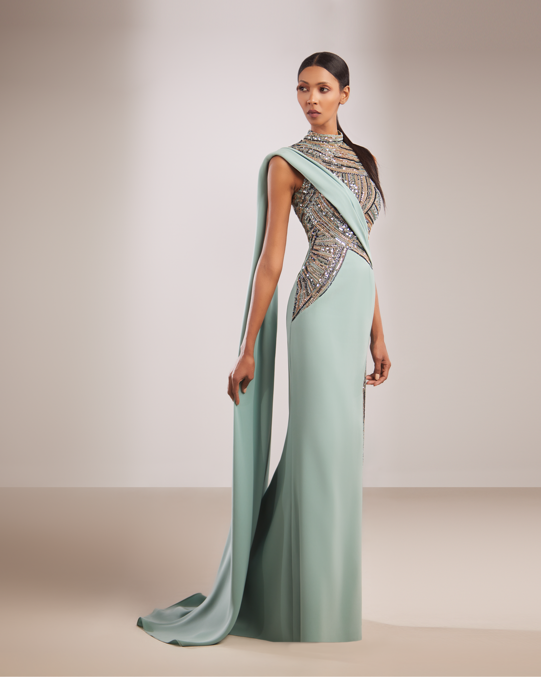 Reverie Couture FW213 Dress - FOSTANI.com