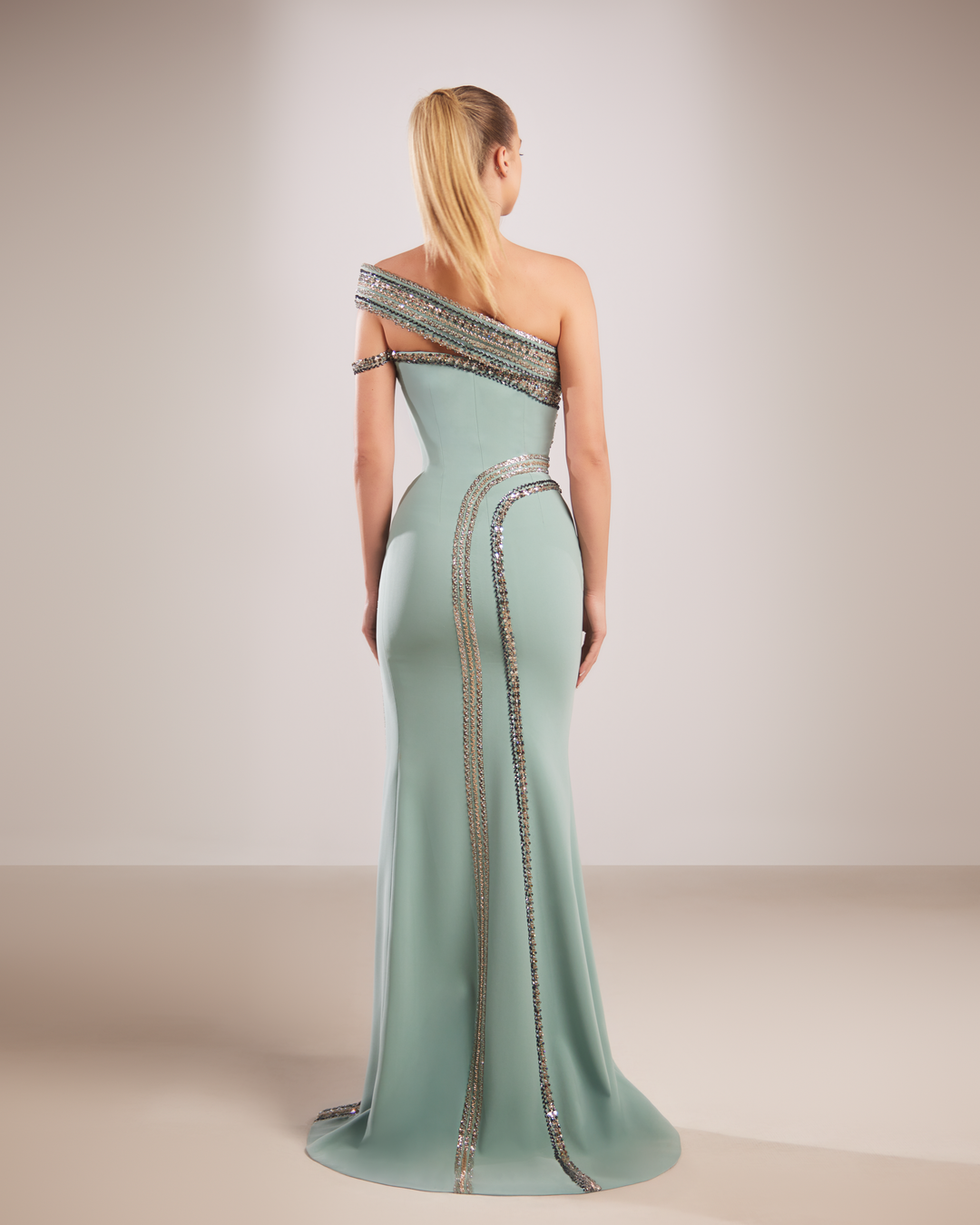Reverie Couture FW214 Dress - FOSTANI.com