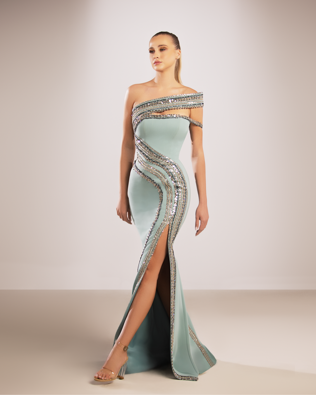 Reverie Couture FW214 Dress - FOSTANI.com