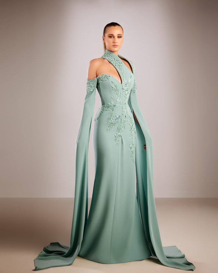 Reverie Couture FW215 Dress - FOSTANI.com
