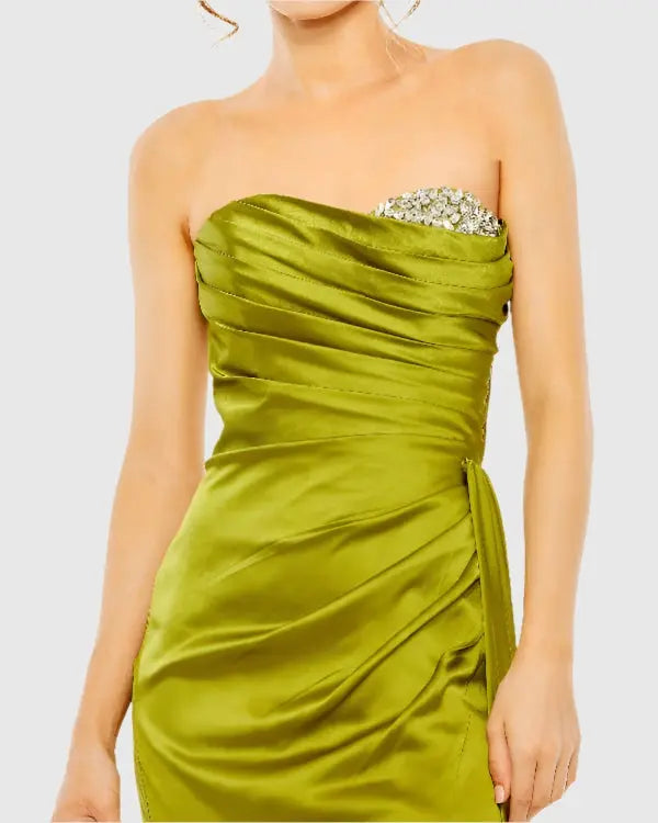 Mac Duggal 2211 Dress - FOSTANI.com