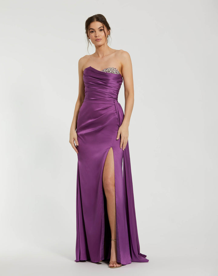 Mac Duggal 2211 Dress - FOSTANI.com