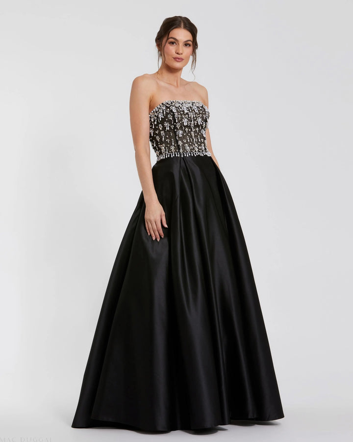 Mac Duggal 2225 Dress - FOSTANI.com