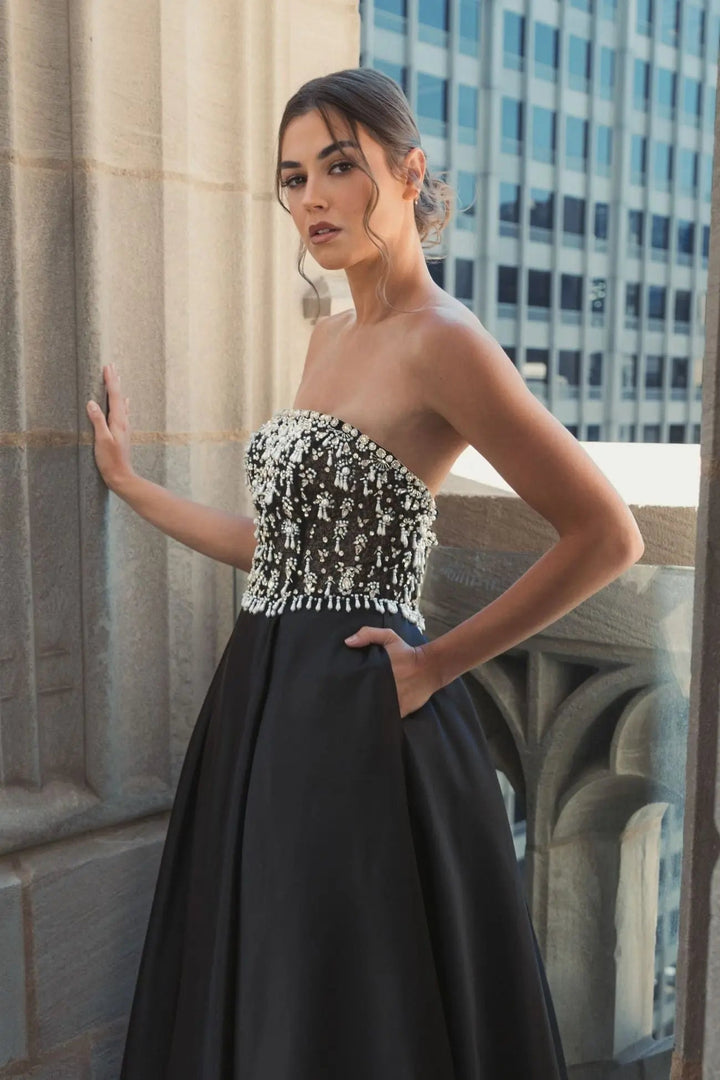 Mac Duggal 2225 Dress - FOSTANI.com