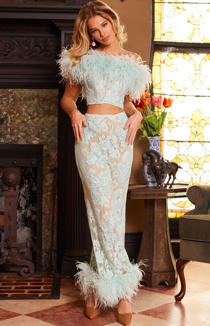Jovani 22350  Dress - FOSTANI.com