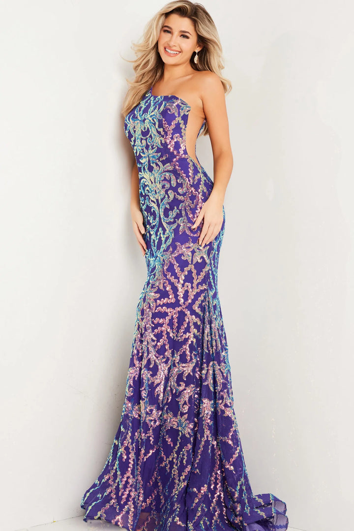 Jovani 22845  Dress - FOSTANI.com