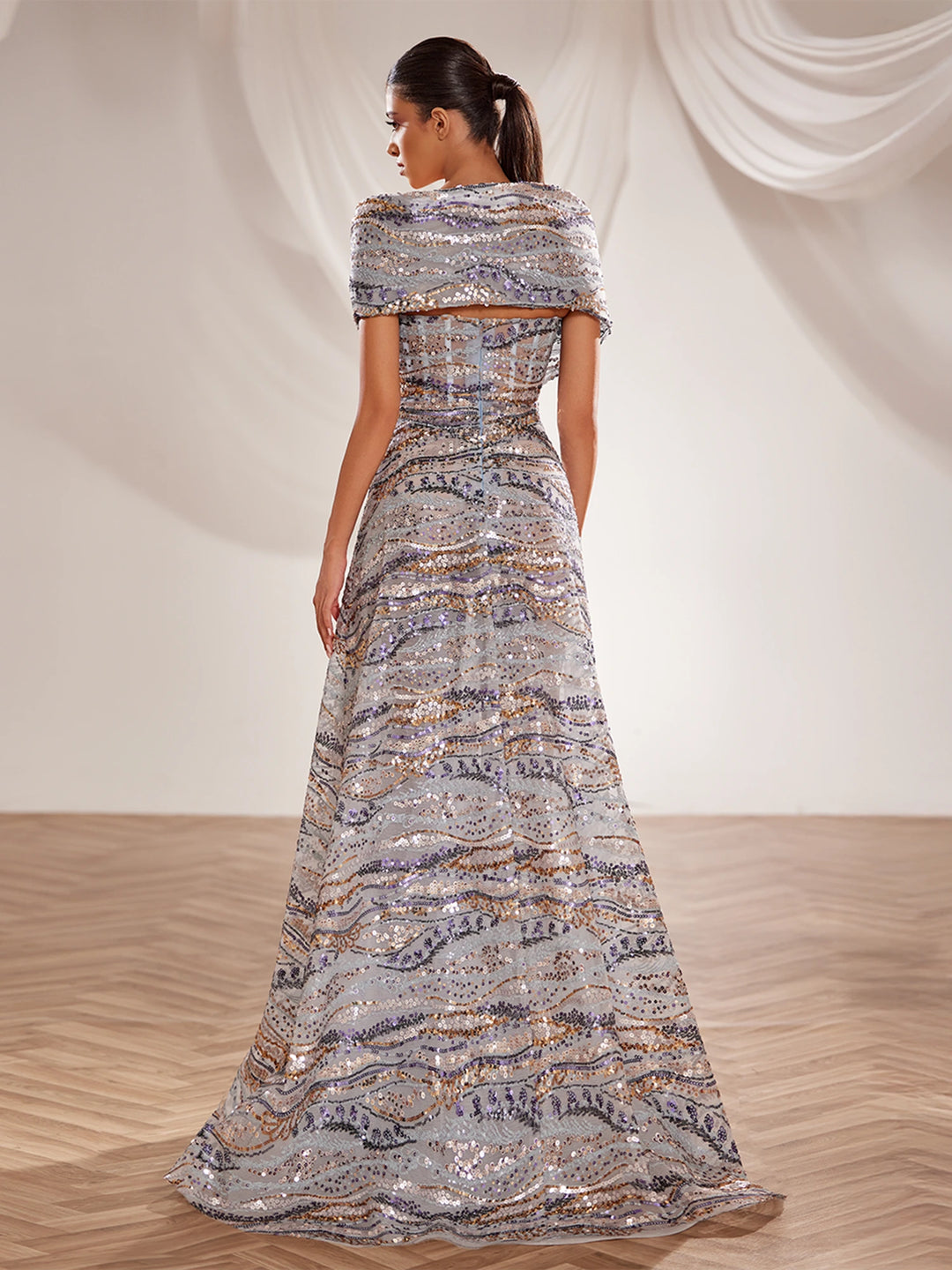 Reverie Couture SS230 Dress