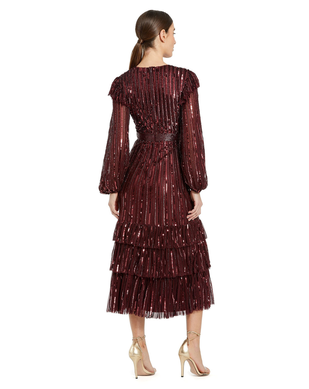 Mac Duggal 23003 Dress - FOSTANI.com