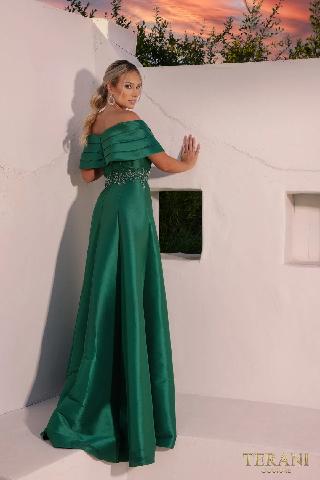 TERANI 232M1511 DRESS - FOSTANI.com