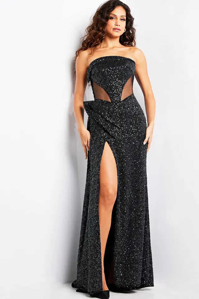 JOVANI 23388 DRESS - FOSTANI.com